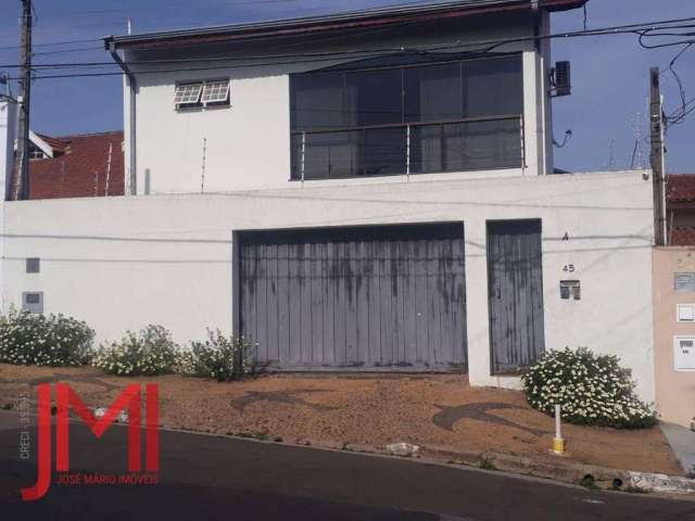 Casa com 3 dormitórios à venda, 232 m² por R$ 650.000,00 - Parque Beatriz - Campinas/SP