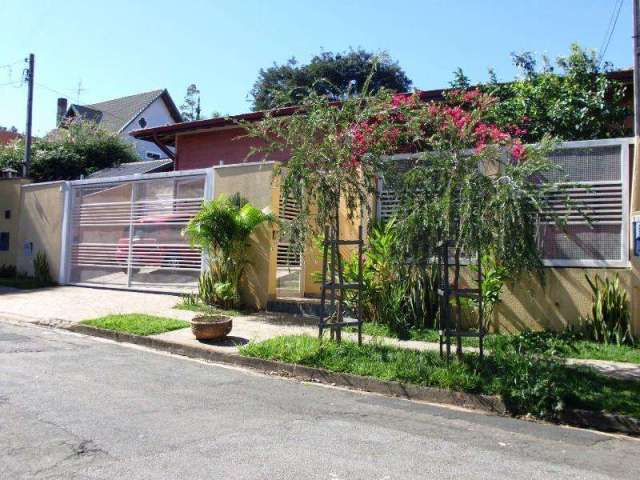 Casa com 3 dormitórios à venda, Cidade Universitária, Campinas, SP