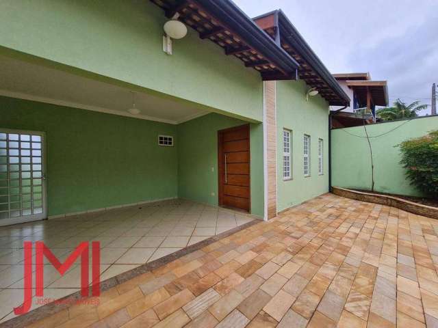 Casa com 3 dormitórios, 112 m² - venda por R$ 810.000,00 ou aluguel por R$ 4.281,80/mês - Residencial Terras do Barão - Campinas/SP