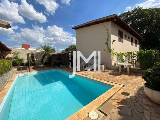 Casa com 4 dormitórios à venda, 342 m² por R$ 1.380.000,00 - Cidade Universitária - Campinas/SP