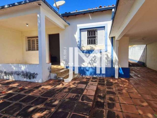 Casa com 3 dormitórios à venda, 120 m² por R$ 455.000,00 - Vila Santa Isabel - Campinas/SP