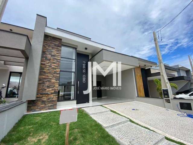 Casa com 3 dormitórios à venda, 140 m² por R$ 1.080.000,00 - Residencial Terras da Estância - Paulínia/SP