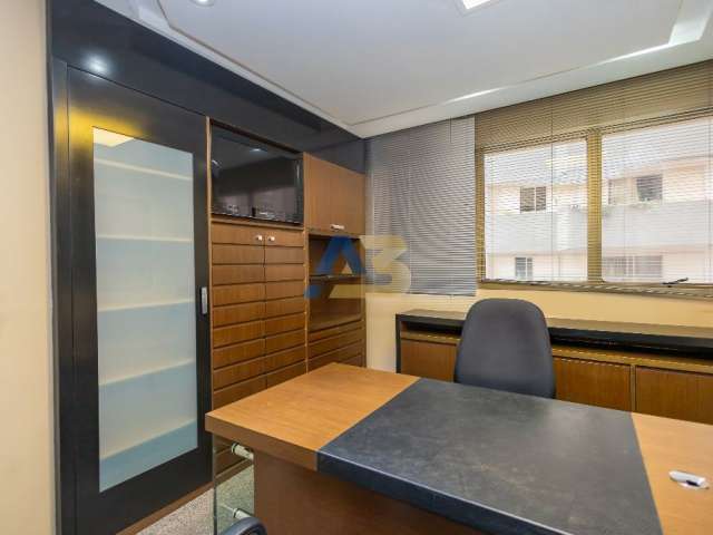 Conjunto Comercial com 3 Salas | Ed. Business Offices | Bairro Batel