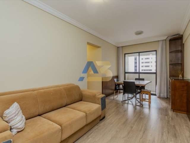 Apartamento Semimobiliado com 3 Quartos | Boulevard Batel | Bairro Batel