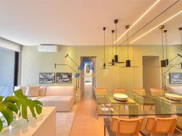 Cobertura Moderna | 118m² | 2 Quartos | Hedge | Bairro Batel