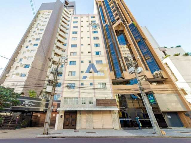 Apartamento 1 Quarto | 38m² | Edifício Thiago | Bairro Centro