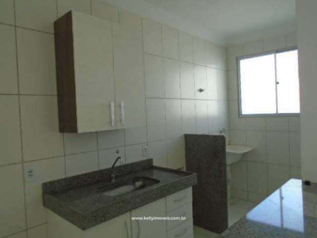 Apartamento para Venda em Presidente Prudente, Jardim Eldorado, 2 dormitórios, 1 banheiro, 1 vaga