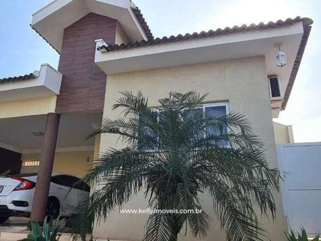 Casa em Condomínio para Venda em Presidente Prudente, Condominio Village Damha Residencial, 3 dormitórios, 3 suítes, 4 banheiros, 2 vagas