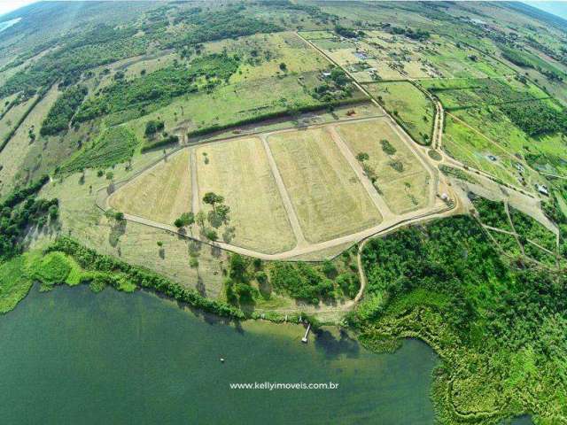 Vende-Se terreno do Condomínio Recanto Água Azul cidade de Bataguassu