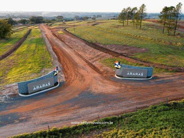 Terreno para Venda em Álvares Machado, Recanto Das Araras