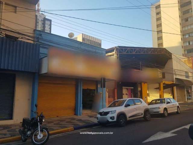 Imóvel Comercial para Venda em Presidente Prudente, Centro, 4 banheiros