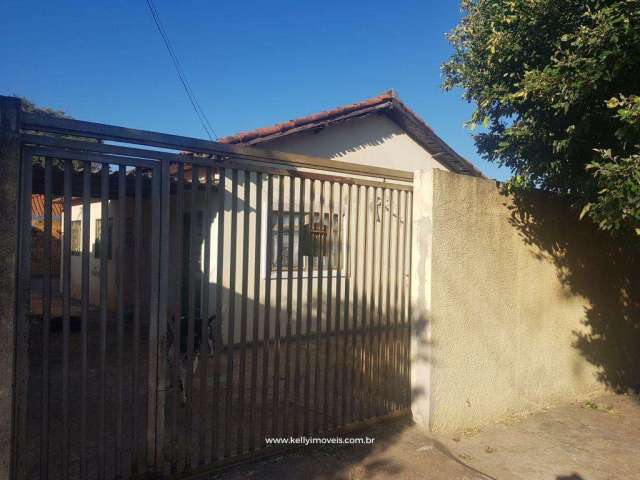 Casa para Venda em Presidente Prudente, Jardim Vila Real, 3 dormitórios, 1 banheiro, 2 vagas