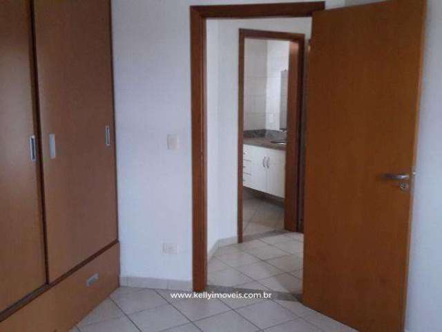 Apartamento para Venda em Presidente Prudente, Vila Guaíra, 2 dormitórios, 1 banheiro, 1 vaga