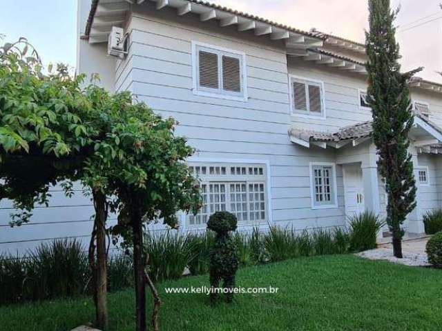 Casa em Condomínio para Venda em Presidente Prudente, Condomínio João Paulo II, 4 dormitórios, 2 suítes, 4 banheiros, 2 vagas