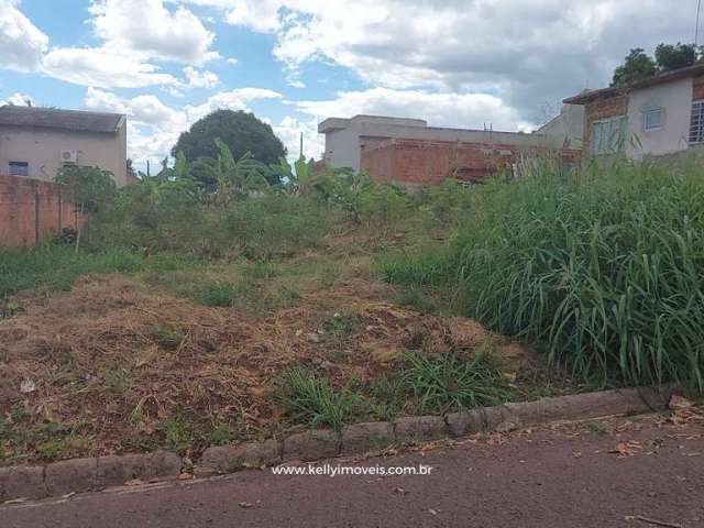 Terreno para Venda em Presidente Prudente, Parque Residencial Funada