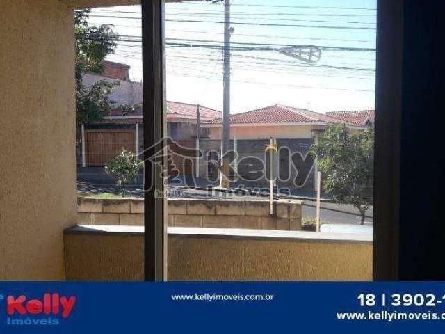 Apartamento para Venda em Presidente Prudente, Jardim Eldorado, 2 dormitórios, 1 banheiro, 1 vaga