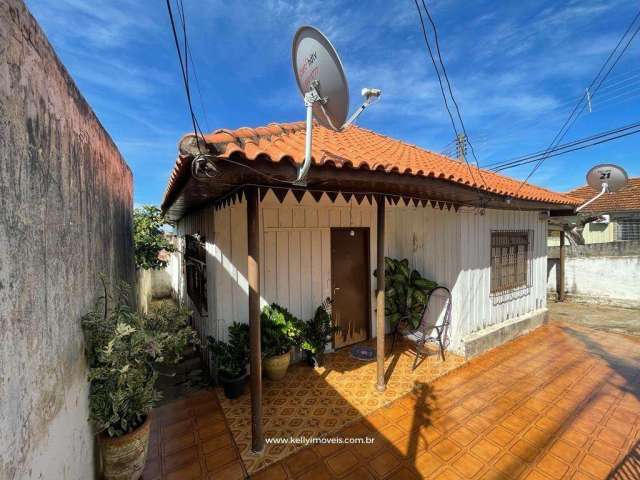 Casa para Venda em Presidente Prudente, Vila São Jorge, 2 dormitórios, 1 banheiro, 2 vagas