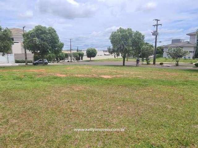 Terreno em Condomínio para Venda em Presidente Prudente, Condomínio Quinta Das Flores