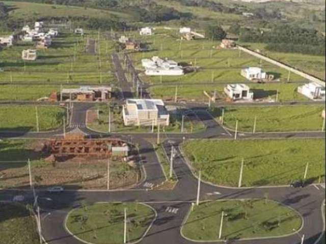 Terreno à venda no Condomínio fechado Valência I