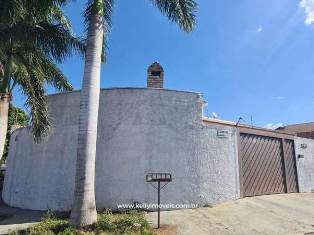 Casa para Venda em Presidente Prudente, Residencial Itapuã, 3 dormitórios, 1 suíte, 2 banheiros, 2 vagas