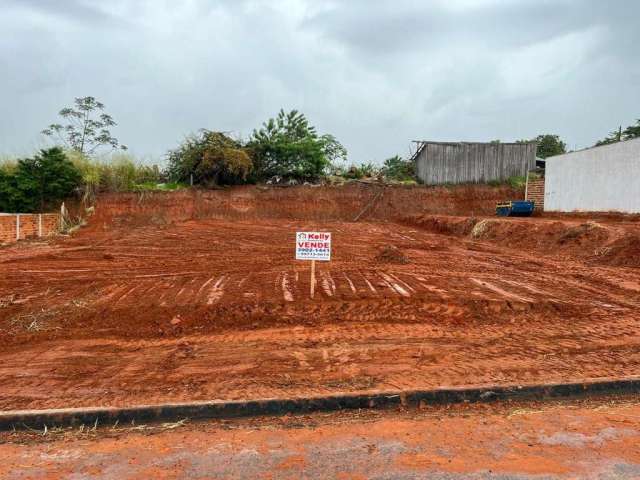 Terreno para Venda em Álvares Machado, Parque Residencial União