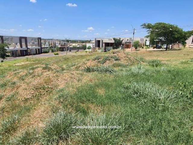 Terreno em Condomínio para Venda em Presidente Prudente, Condomínio Porto Madero Residence