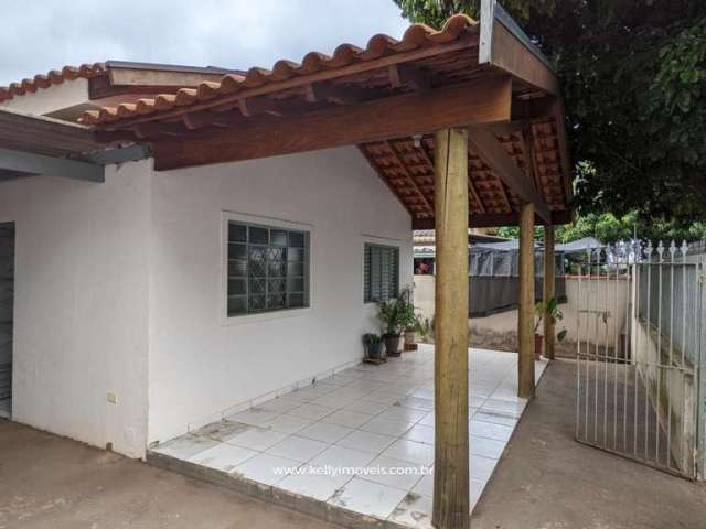 Casa à venda no Jardim Sumaré em Presidente Prudente - SP.