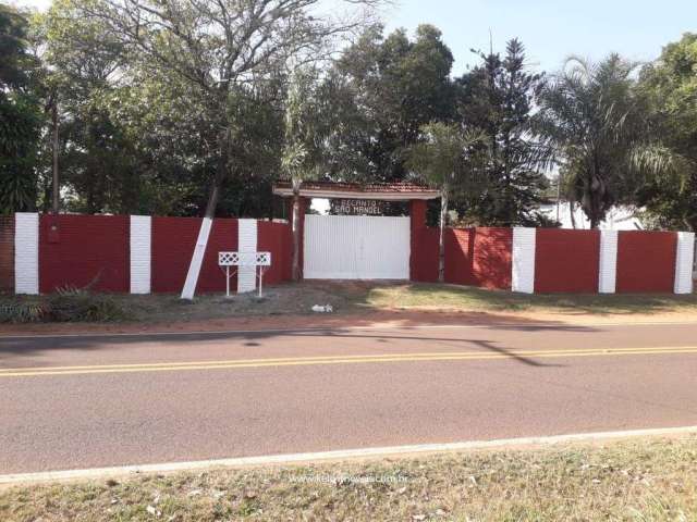 Casa para Venda em Martinópolis, Laranja Doce, 3 dormitórios, 1 suíte, 3 banheiros, 10 vagas