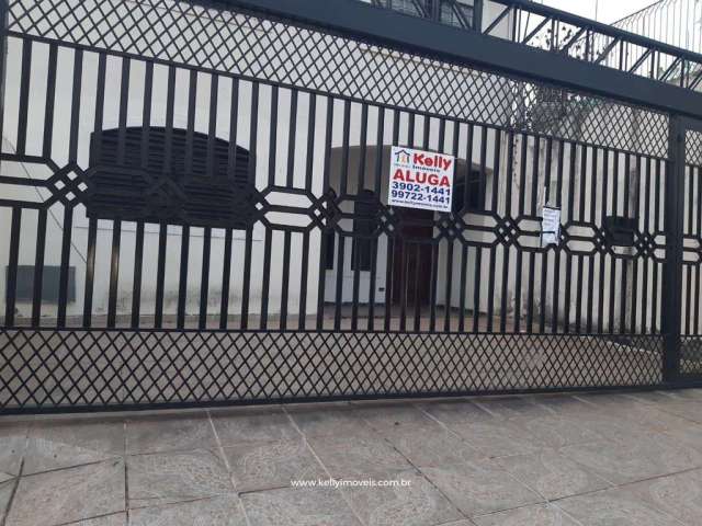 Casa para Venda em Presidente Prudente, Vila Tabajara, 4 dormitórios, 1 suíte, 3 banheiros, 3 vagas