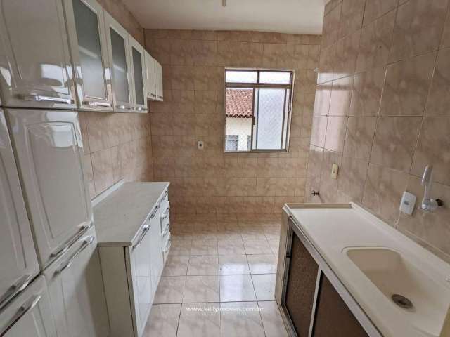 Apartamento para Venda em Presidente Prudente, Jardim Jequitibá, 2 dormitórios, 1 banheiro, 1 vaga