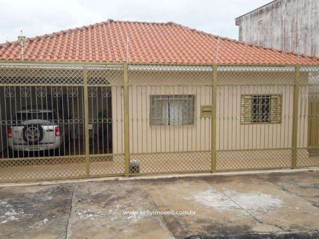 Casa para Venda em Presidente Prudente, Jardim Nova Planaltina, 2 dormitórios, 1 suíte, 2 banheiros, 3 vagas