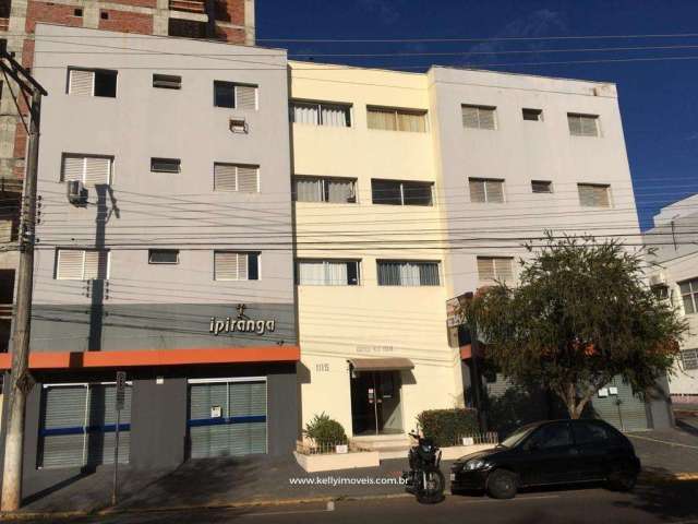 Apartamento para Venda em Presidente Prudente, Jardim Bongiovani, 2 dormitórios, 1 banheiro