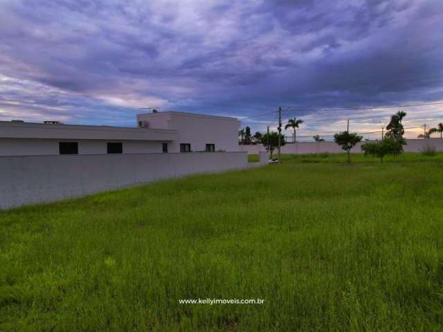 Terreno em Condomínio para Venda em Presidente Prudente, Condomínio Mart Ville