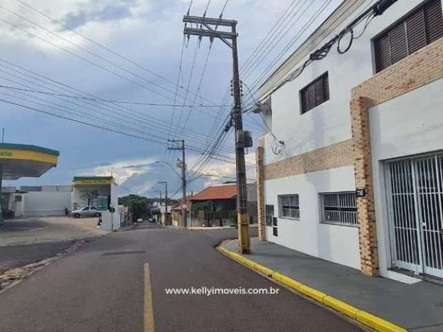 Imóvel Comercial para Venda em Presidente Prudente, Vila Euclides, 1 banheiro