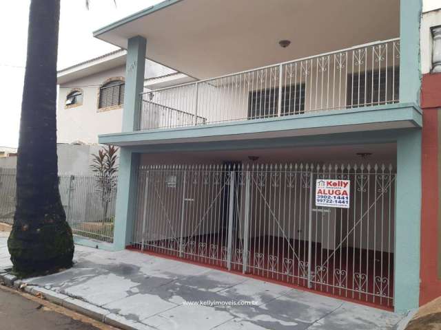 Casa para Venda em Presidente Prudente, Vila Formosa, 3 dormitórios, 3 banheiros, 2 vagas