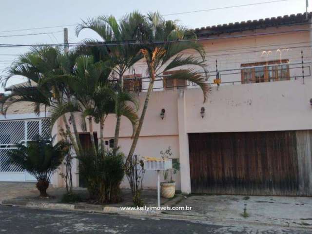 Casa para Venda em Campinas, Jardim Itatiaia, 5 dormitórios, 5 suítes, 6 banheiros, 3 vagas