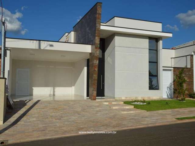 Casa para Venda em Álvares Machado, Condomínio Valência I, 3 dormitórios, 1 suíte, 2 banheiros, 2 vagas