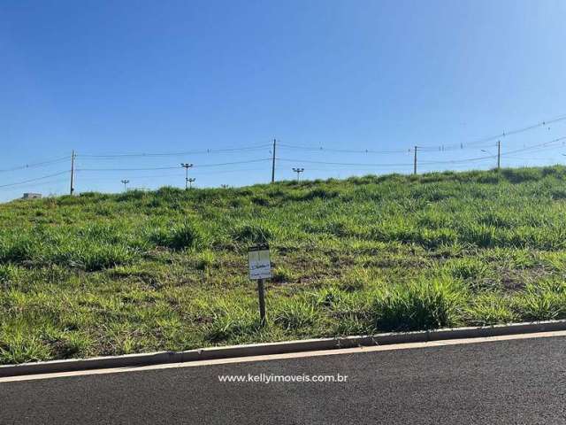 Terreno em Condomínio para Venda em Presidente Prudente, Condomínio Damha IV