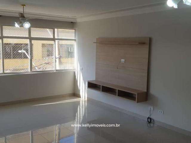 Apartamento para Venda em Presidente Prudente, Centro, 3 dormitórios, 2 banheiros, 2 vagas