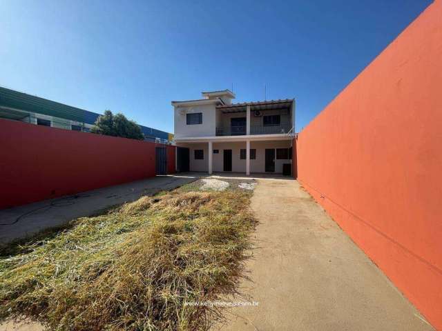 Casa para Venda em Presidente Prudente, Vila Liberdade, 3 dormitórios, 1 banheiro