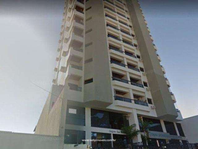 Apartamento para Venda em Presidente Prudente, Vila Nova, 3 dormitórios, 3 suítes, 5 banheiros, 2 vagas