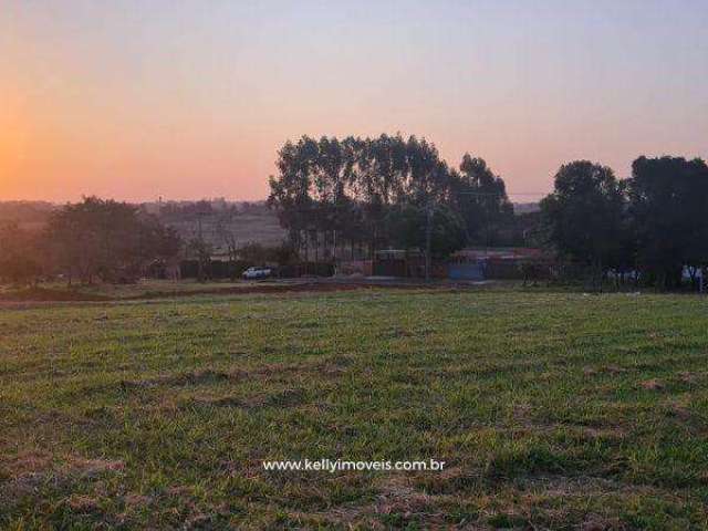 Chácara para Venda em Presidente Prudente, Área Rural