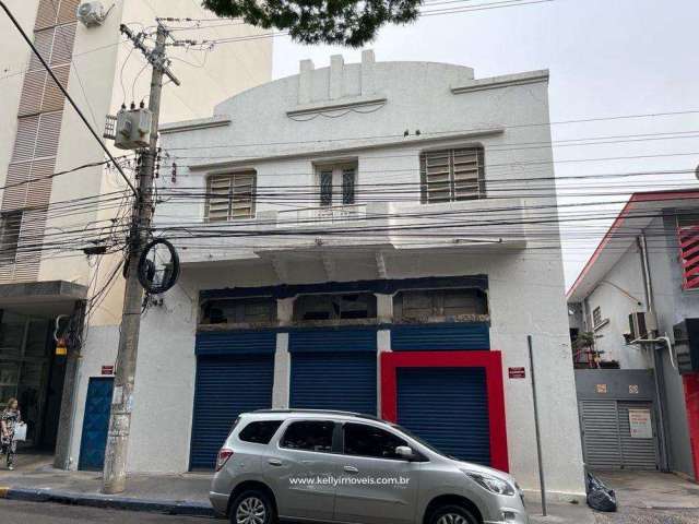 Imóvel Comercial para Venda em Presidente Prudente, Centro, 2 banheiros