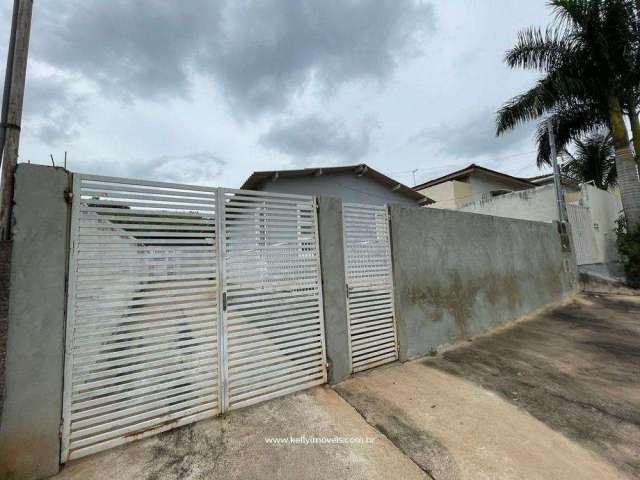 Casa para Venda em Presidente Prudente, Parque Alexandrina, 3 dormitórios, 2 banheiros, 3 vagas