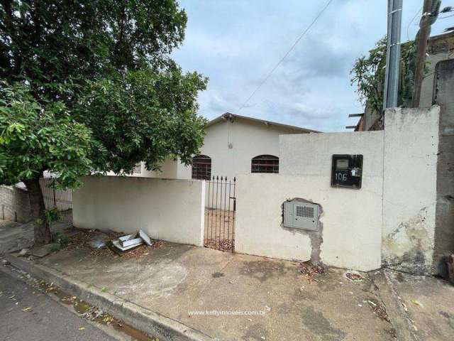 Casa para Venda em Presidente Prudente, Parque Alexandrina, 3 dormitórios, 1 banheiro, 1 vaga