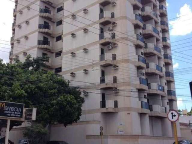 Apartamento para Venda em Presidente Prudente, Vila Liberdade, 3 dormitórios, 1 suíte, 2 banheiros, 1 vaga