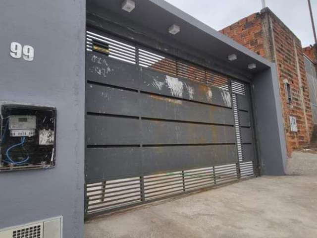 Casa para Venda em Presidente Prudente, Jardim São Sebastião, 2 dormitórios, 1 suíte, 2 banheiros, 1 vaga