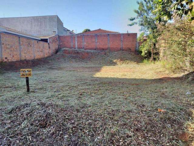 Terreno para Venda em Presidente Prudente, Residencial São Paulo