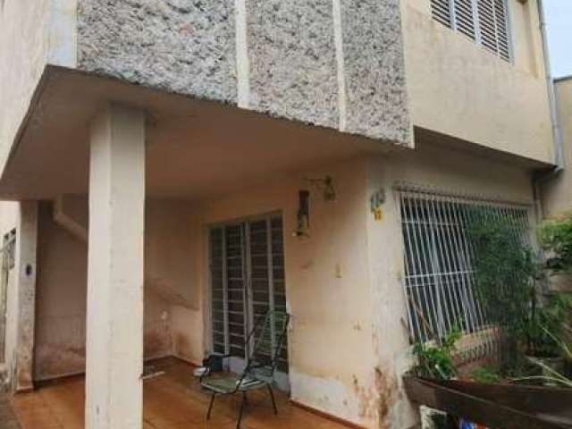 Casa para Venda em Presidente Prudente, Vila Liberdade, 3 dormitórios, 1 suíte, 3 banheiros, 1 vaga