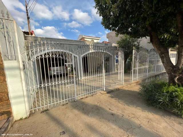 Casa para Venda em Presidente Prudente, Jardim Aviação, 3 dormitórios, 1 suíte, 4 banheiros, 2 vagas